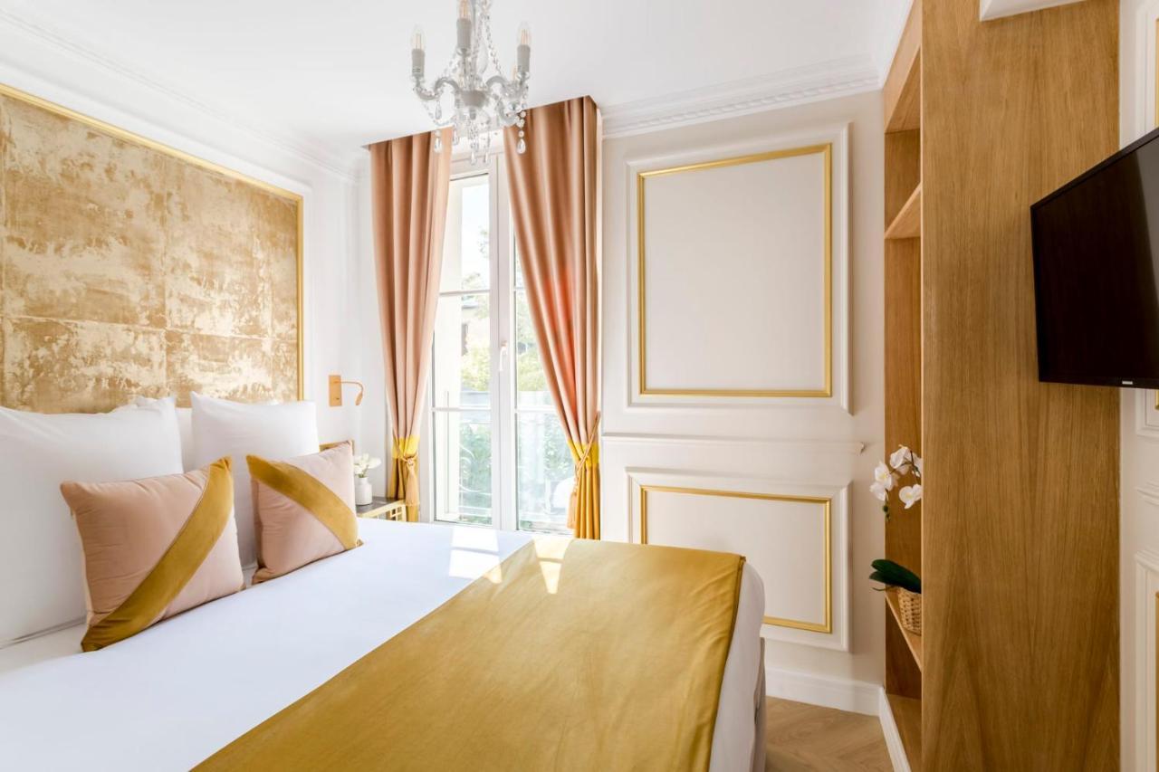 Merveil - Luxury Suite - Tour Eiffel - Bac II Paris Exterior foto
