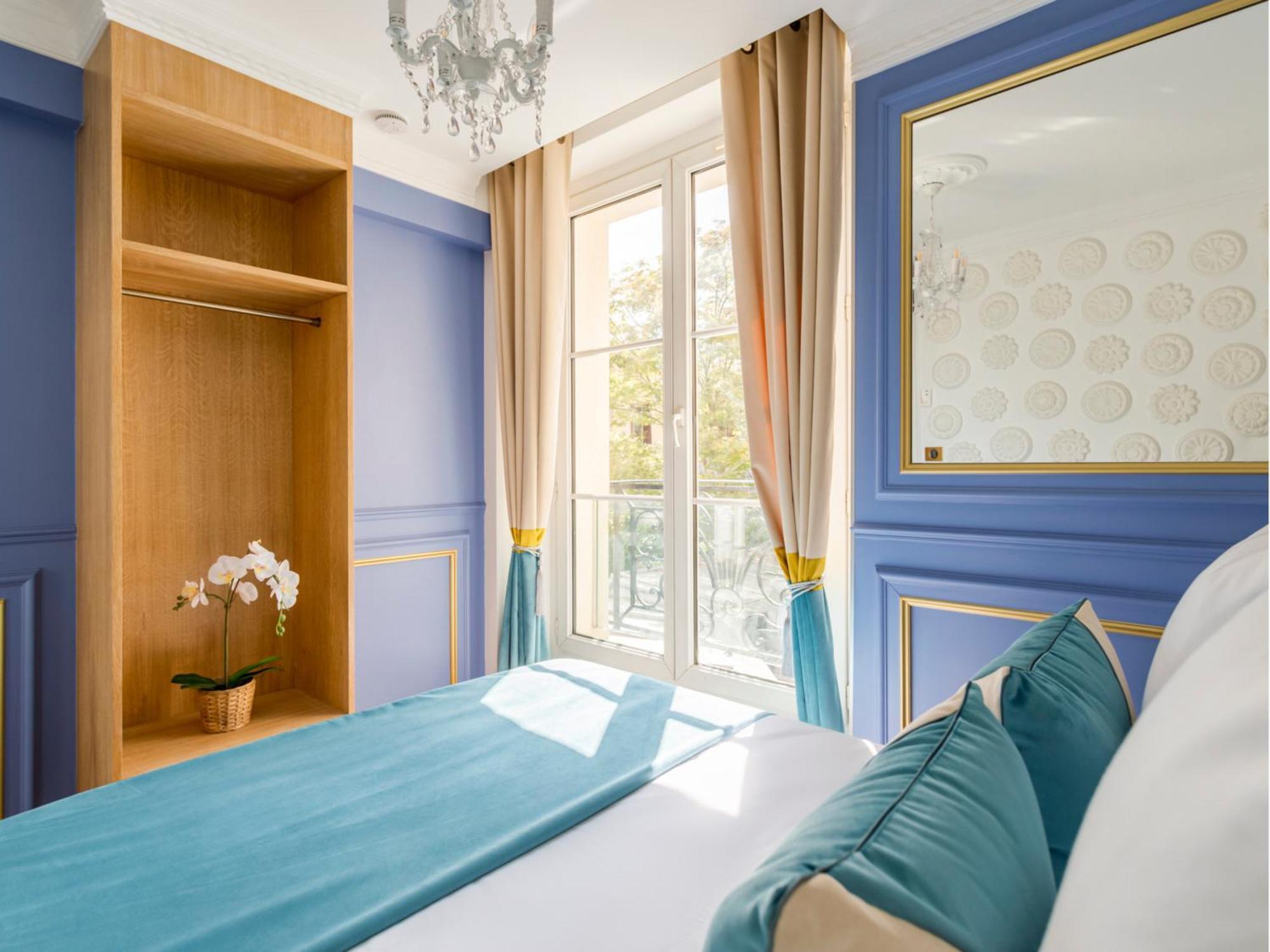 Merveil - Luxury Suite - Tour Eiffel - Bac II Paris Exterior foto
