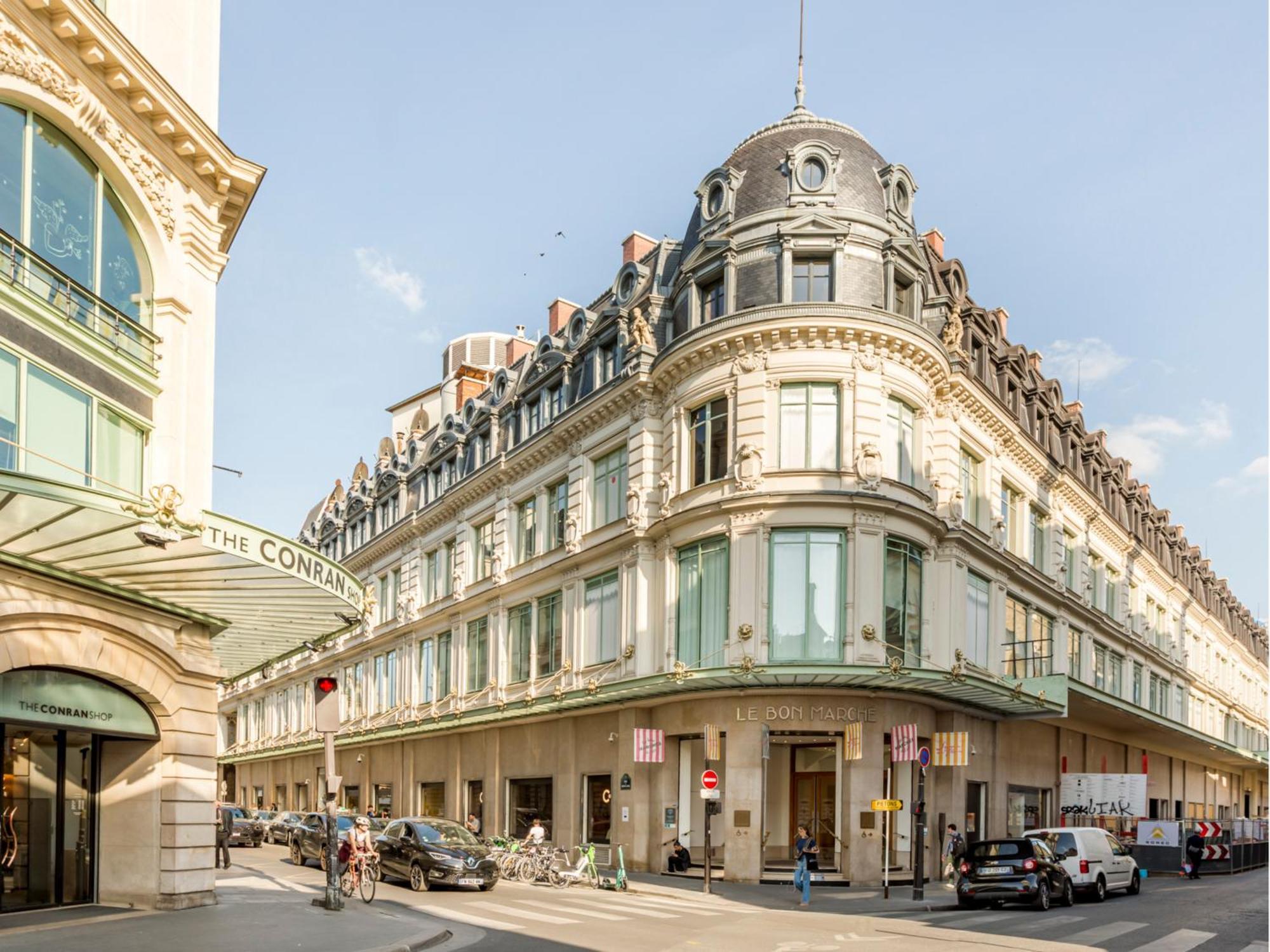 Merveil - Luxury Suite - Tour Eiffel - Bac II Paris Exterior foto