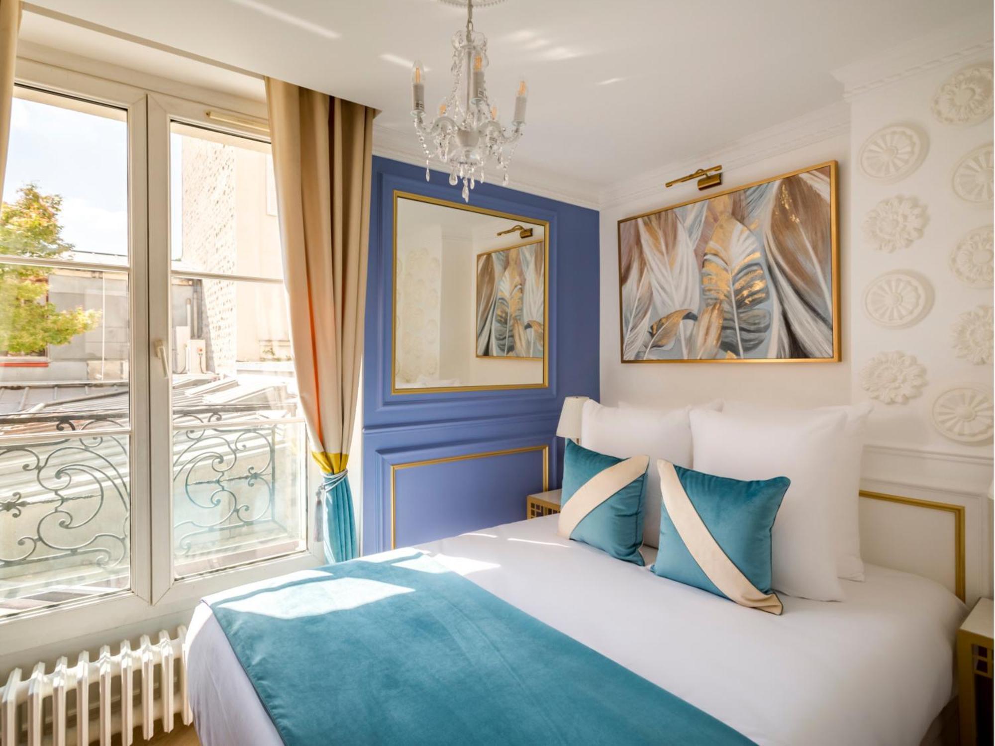 Merveil - Luxury Suite - Tour Eiffel - Bac II Paris Exterior foto