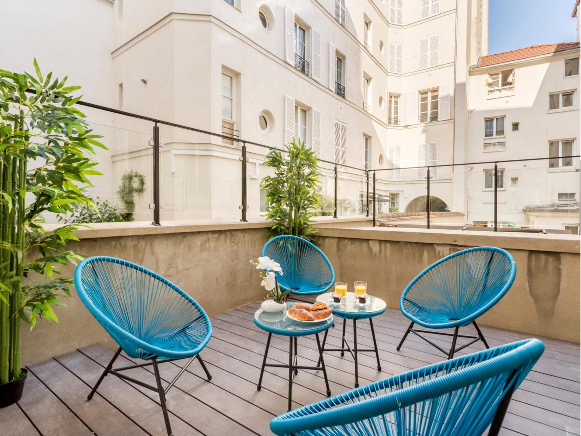 Merveil - Luxury Suite - Tour Eiffel - Bac II Paris Exterior foto