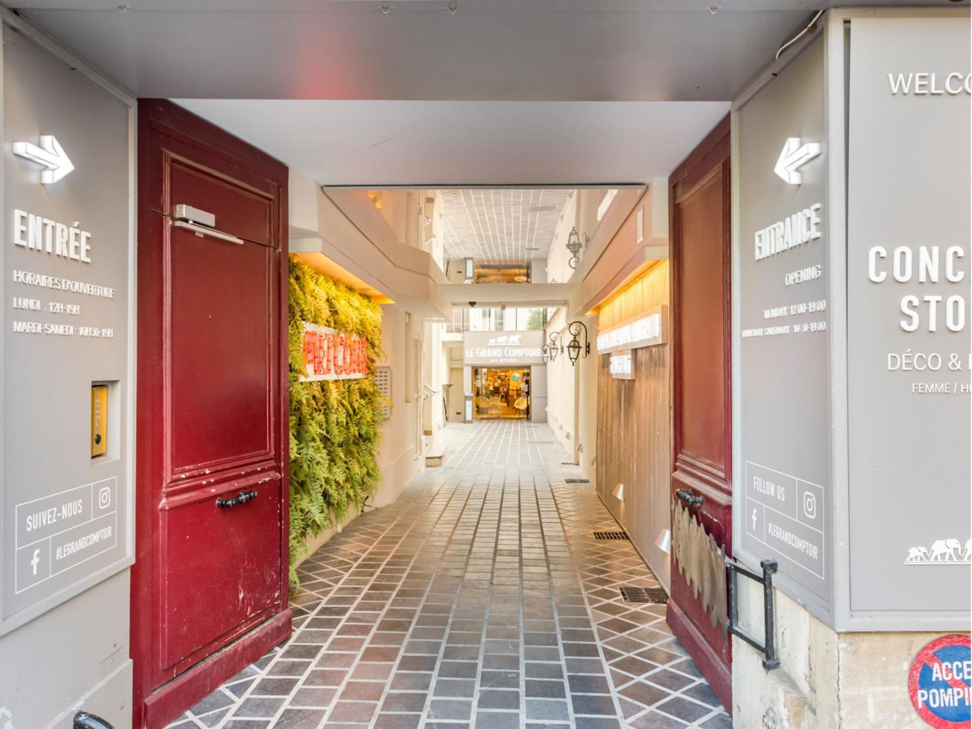 Merveil - Luxury Suite - Tour Eiffel - Bac II Paris Exterior foto
